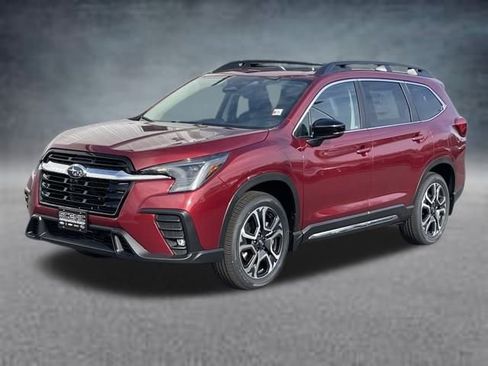 New 2026 Subaru Ascent Limited AWD/4WD image 25