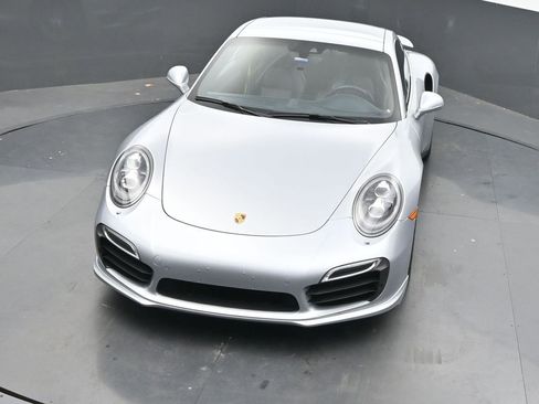 Used 2014 Porsche 911 Turbo S w/ Light Design Package image 32