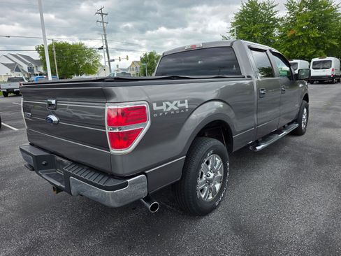 Used 2012 Ford F150 XLT w/ XLT Chrome Pkg AWD/4WD image 5