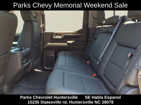 New 2026 Chevrolet Silverado 1500 LT Trail Boss w/ LT Trail Boss Premium Package AWD/4WD image 22