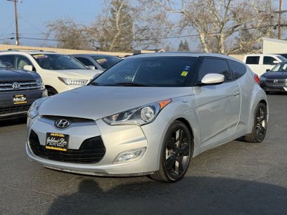 Used 2017 Hyundai Veloster Value Edition
