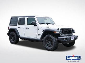 Used 2025 Jeep Wrangler Unlimited Sport AWD/4WD 360° Tour