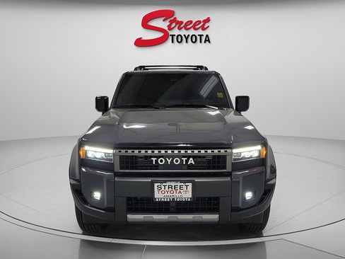 Certified 2026 Toyota Land Cruiser w/ Premium Package AWD/4WD image 6
