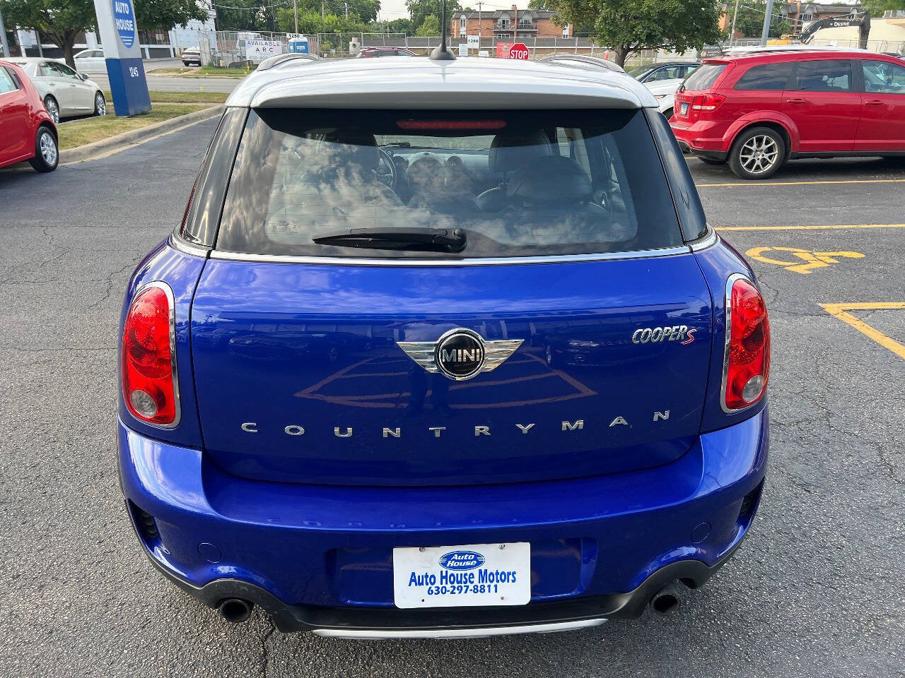 Used 2016 MINI Cooper Countryman S AWD/4WD image 14