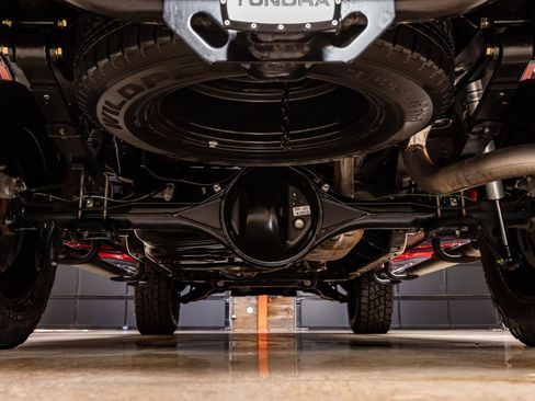 Used 2020 Toyota Tundra SR5 w/ SR5 Upgrade Package image 16