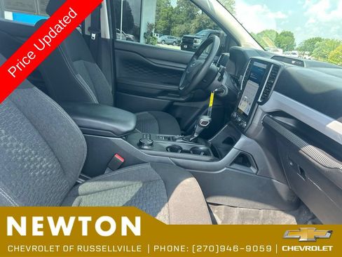 Used 2024 Ford Ranger XL w/ Trailer Tow Package AWD/4WD image 22