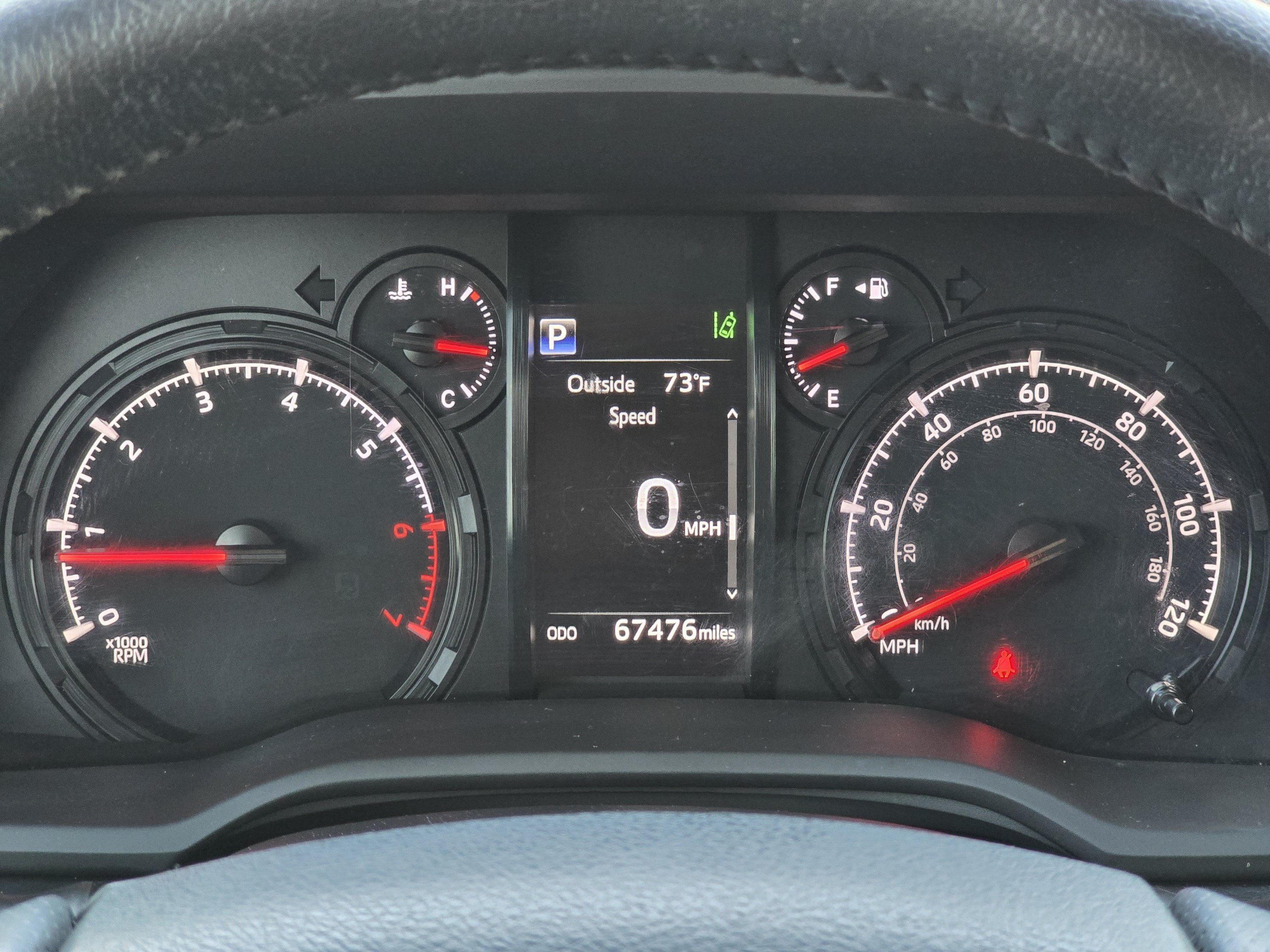 Used 2020 Toyota 4Runner SR5 AWD/4WD image 41