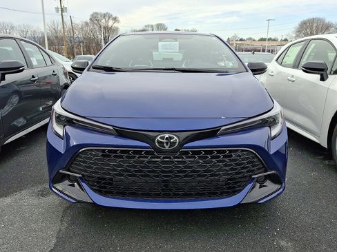 New 2026 Toyota Corolla SE image 2