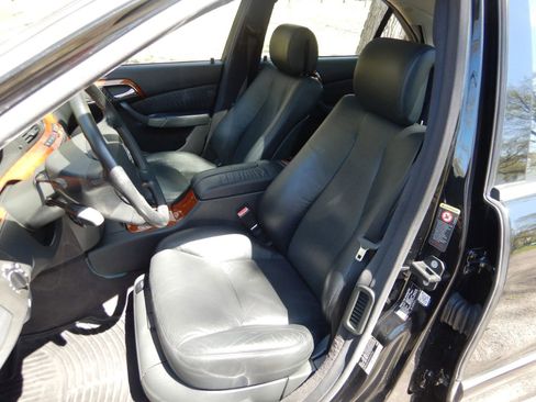 Used 2005 Mercedes-Benz S 430 4MATIC image 14