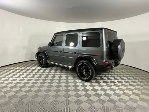 Used 2020 Mercedes-Benz G 63 AMG 4MATIC image 3