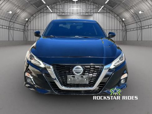 Used 2019 Nissan Altima 2.5 SV FWD image 5