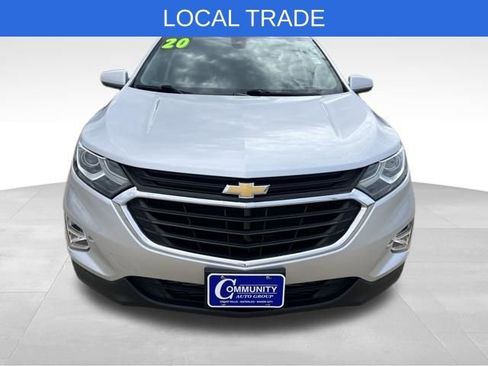 Used 2020 Chevrolet Equinox LT image 10