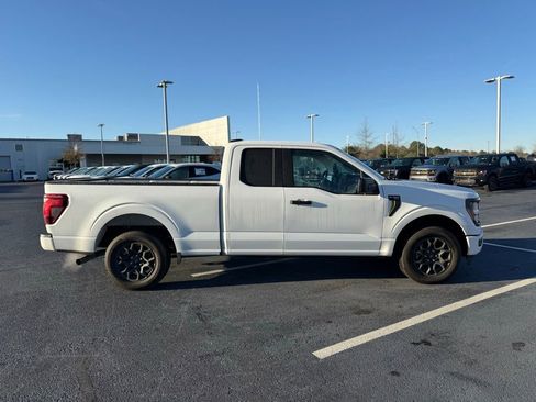New 2025 Ford F150 STX image 9