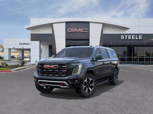 New 2026 GMC Yukon XL AT4 Ultimate AWD/4WD image 8