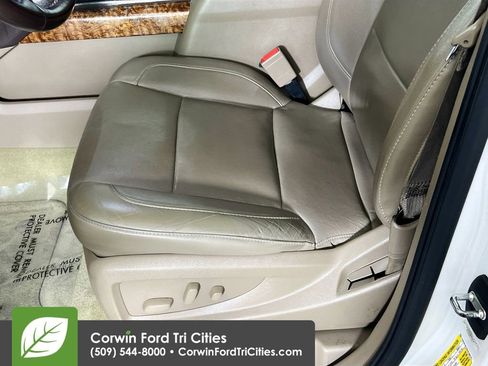 Used 2016 Chevrolet Tahoe LTZ w/ Max Trailering Package image 22