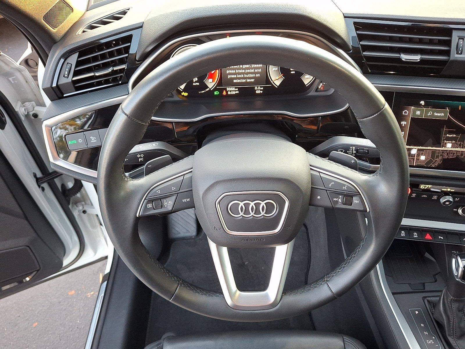 Used 2024 Audi Q3 2.0T Premium Plus w/ Premium Plus Package AWD/4WD image 20