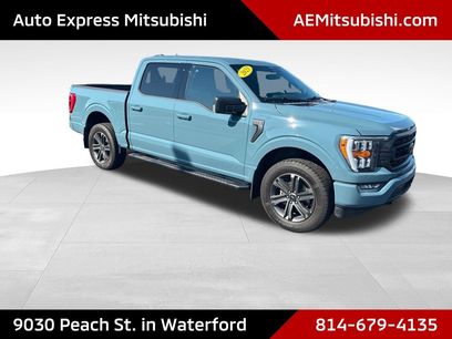 Used 2023 Ford F150 XLT w/ Equipment Group 302A High