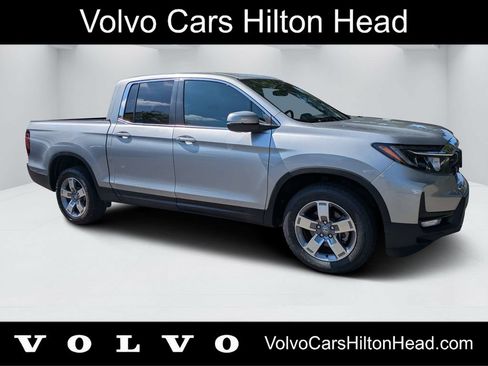 Used 2025 Honda Ridgeline RTL image 1