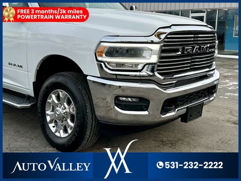 Used 2024 RAM 2500 Laramie AWD/4WD image 10