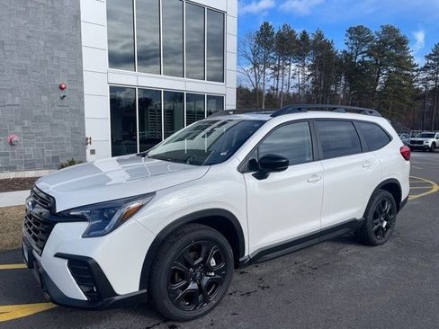 New 2026 Subaru Ascent Bronze Edition image 1