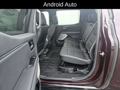 Used 2025 GMC Sierra EV Denali AWD/4WD image 14