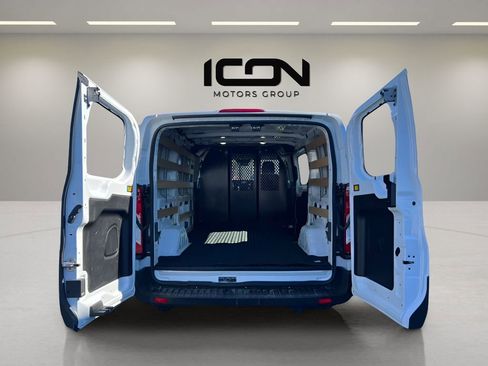 Used 2023 Ford Transit 250 Low Roof AWD w/ Exterior Upgrade Package image 18