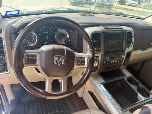 Used 2015 RAM 1500 Laramie w/ Convenience Group RWD image 9