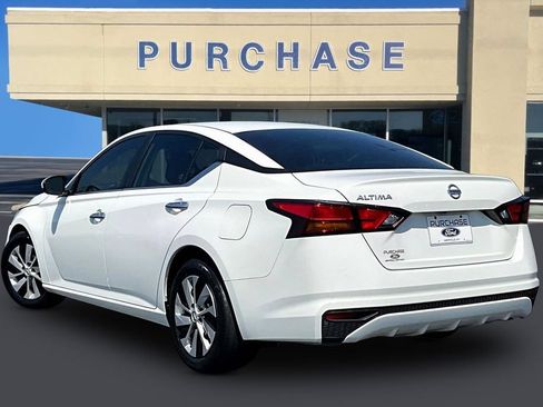 Used 2022 Nissan Altima 2.5 S FWD image 4