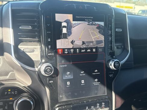 Used 2024 RAM 2500 Big Horn w/ Night Edition image 24