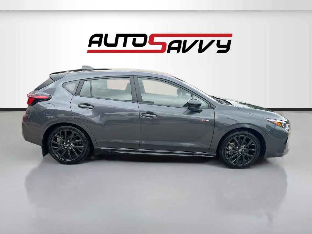 Used 2025 Subaru Impreza RS w/ Popular Package #1 AWD/4WD image 8