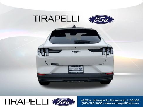 New 2026 Ford Mustang Mach-E Premium image 4