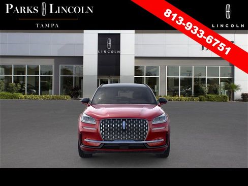 New 2025 Lincoln Corsair Grand Touring w/ Equipment Group 301A image 28