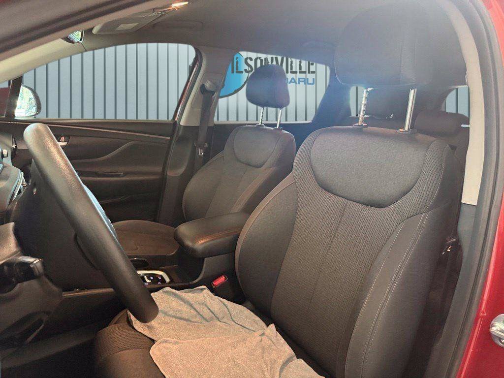Used 2020 Hyundai Santa Fe SEL AWD/4WD image 21