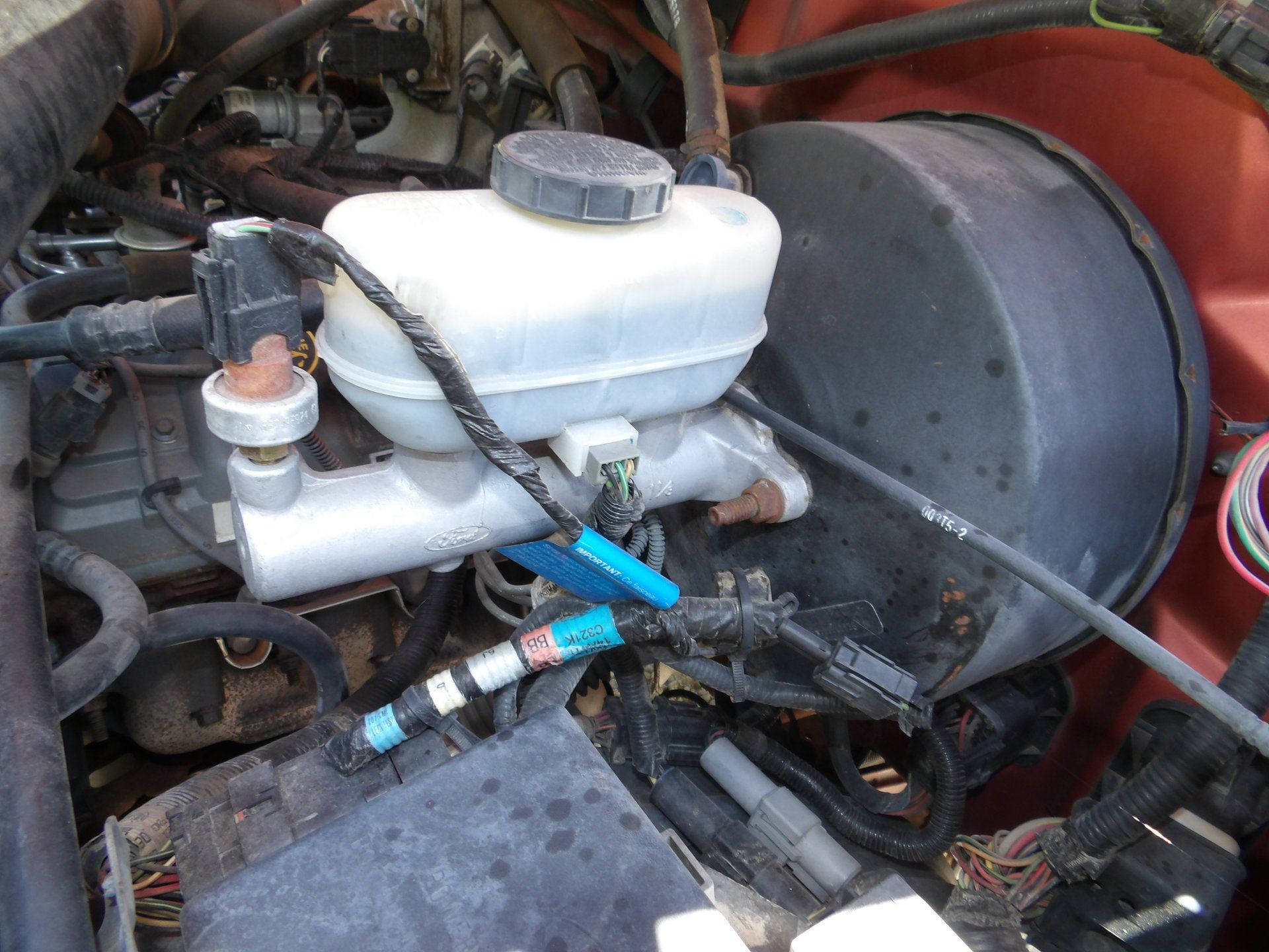 Used 1995 Ford F250 4x4 Regular Cab image 68