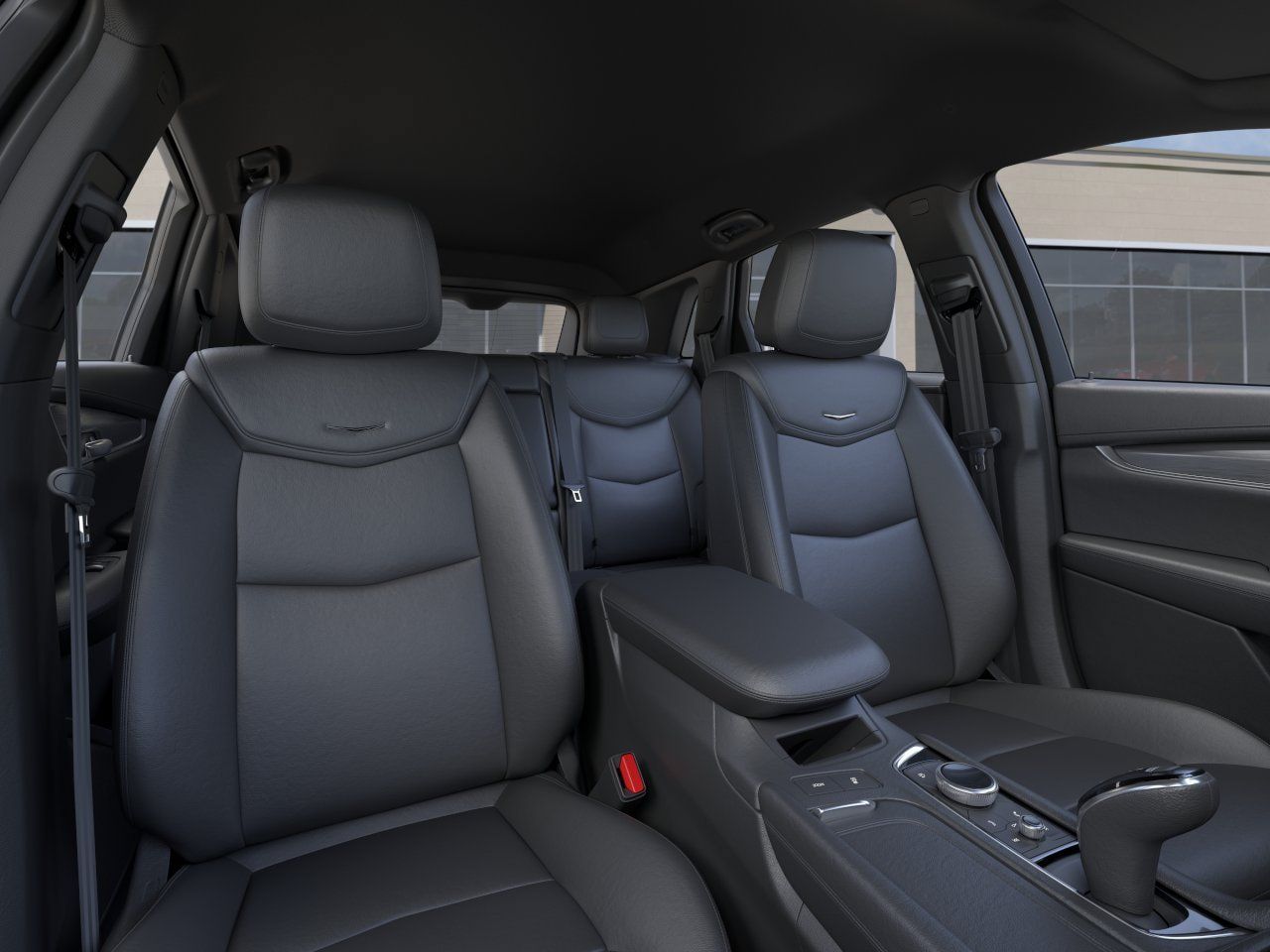 New 2026 Cadillac XT5 Luxury w/ LPO, Floor Liner Package AWD/4WD image 16
