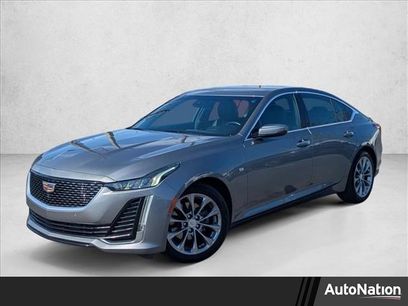Used 2020 Cadillac CT5 Premium Luxury w/ Parking Package