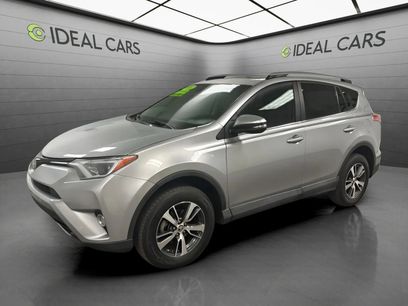 Used 2018 Toyota RAV4 XLE