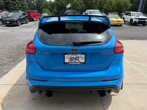 Used 2017 Ford Focus RS AWD/4WD image 9