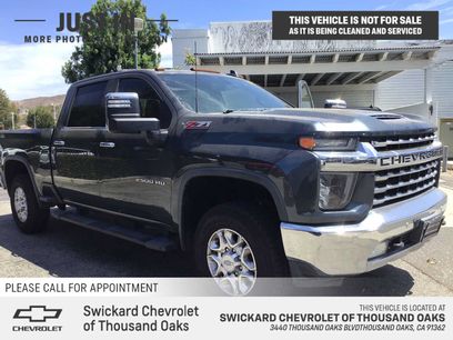 Used 2020 Chevrolet Silverado 2500 LTZ w/ LTZ Plus Package