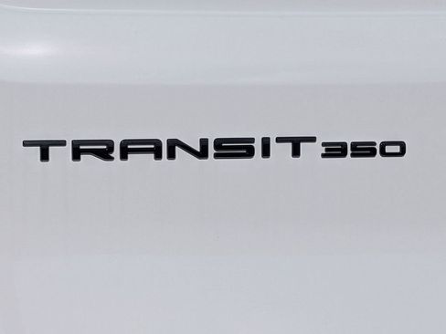 New 2026 Ford Transit 350 148 High Roof Extended w/ Load Area Protection Package image 12