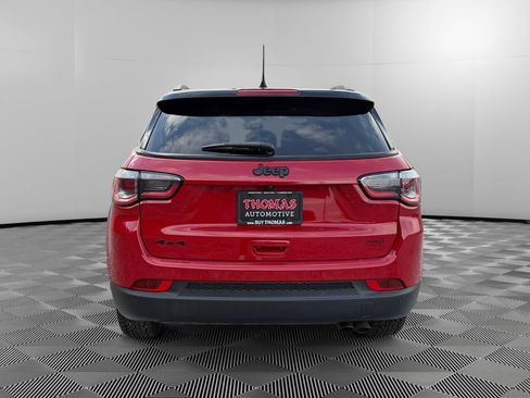 Used 2020 Jeep Compass Latitude image 6