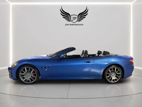 Used 2018 Maserati GranTurismo Sport RWD image 8