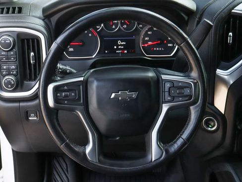 Used 2022 Chevrolet Silverado 1500 LT Trail Boss w/ Bed Protection Package AWD/4WD image 27
