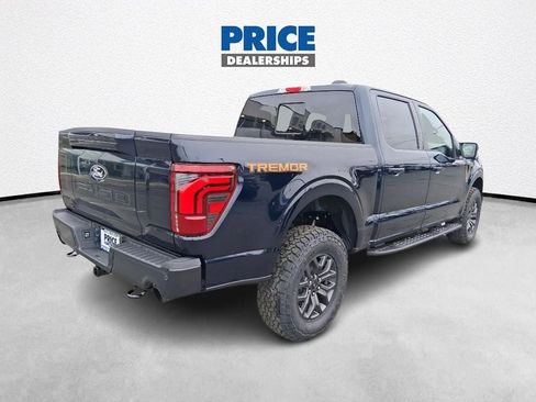 New 2025 Ford F150 Tremor w/ Equipment Group 402A High image 3