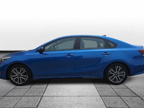 Used 2024 Kia Forte GT-Line w/ GT-Line Premium Package FWD image 8