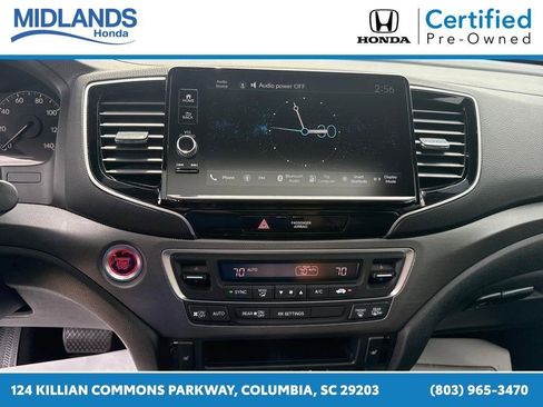 Used 2026 Honda Ridgeline RTL image 21