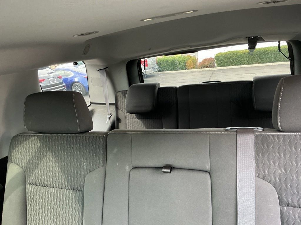 Used 2015 Chevrolet Tahoe LS w/ Max Trailering Package RWD image 10