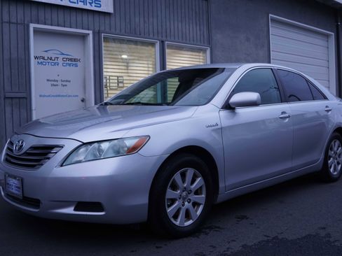 Used 2008 Toyota Camry Hybrid image 4