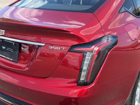 Certified 2023 Cadillac CT5 Sport AWD/4WD image 6