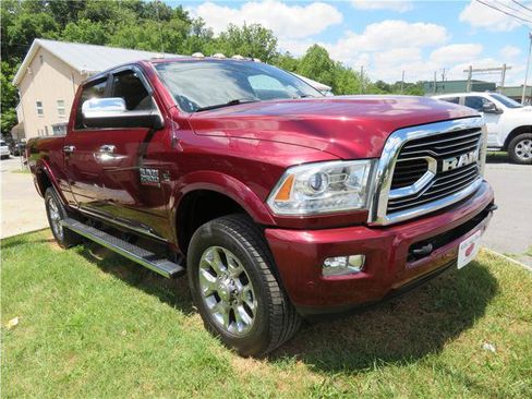 Used 2017 RAM 2500 Limited AWD/4WD image 16
